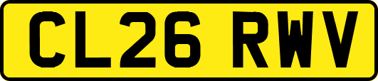 CL26RWV