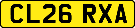 CL26RXA