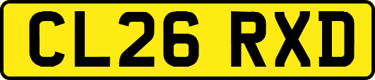 CL26RXD