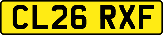 CL26RXF