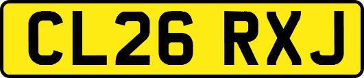 CL26RXJ