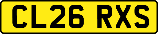 CL26RXS