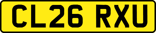 CL26RXU