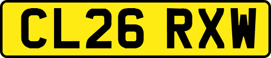 CL26RXW
