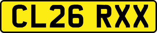 CL26RXX