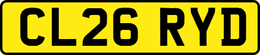 CL26RYD
