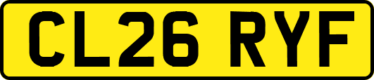 CL26RYF
