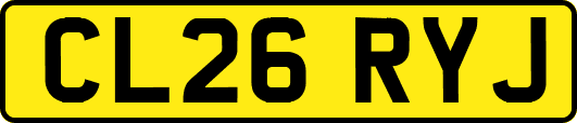 CL26RYJ