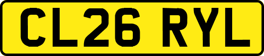 CL26RYL