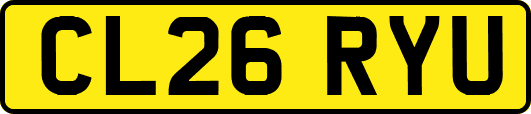 CL26RYU