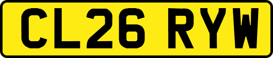 CL26RYW
