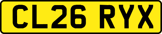 CL26RYX
