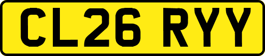 CL26RYY