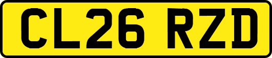 CL26RZD