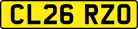 CL26RZO