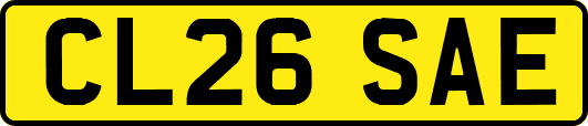 CL26SAE