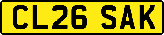 CL26SAK