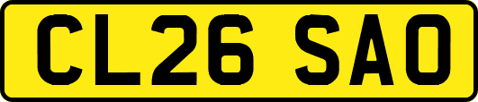CL26SAO