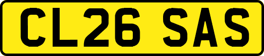 CL26SAS