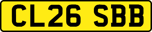 CL26SBB