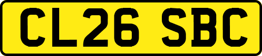 CL26SBC