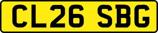 CL26SBG