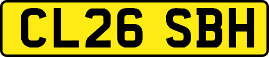 CL26SBH
