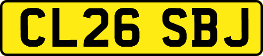 CL26SBJ
