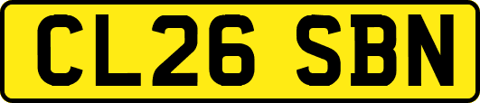 CL26SBN