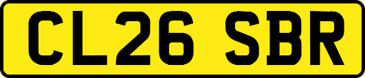 CL26SBR