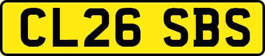 CL26SBS