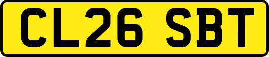 CL26SBT