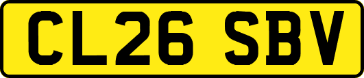 CL26SBV