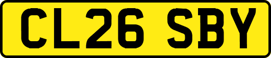 CL26SBY