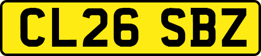 CL26SBZ