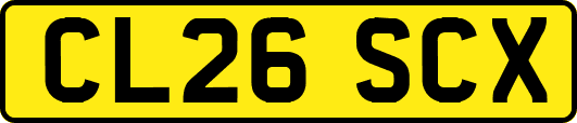 CL26SCX