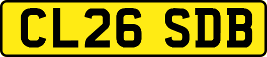 CL26SDB