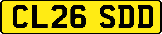 CL26SDD