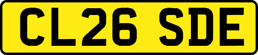 CL26SDE