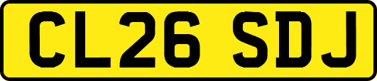 CL26SDJ