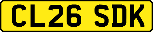 CL26SDK
