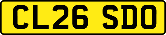 CL26SDO