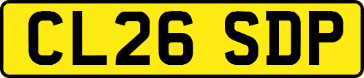CL26SDP