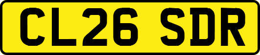 CL26SDR