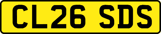 CL26SDS
