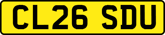 CL26SDU
