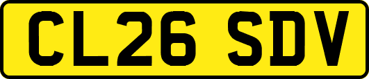 CL26SDV