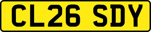 CL26SDY