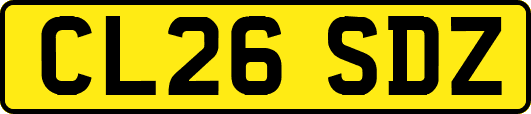 CL26SDZ