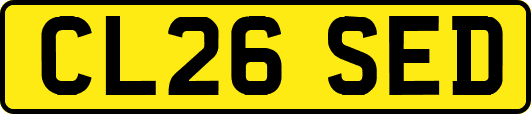 CL26SED